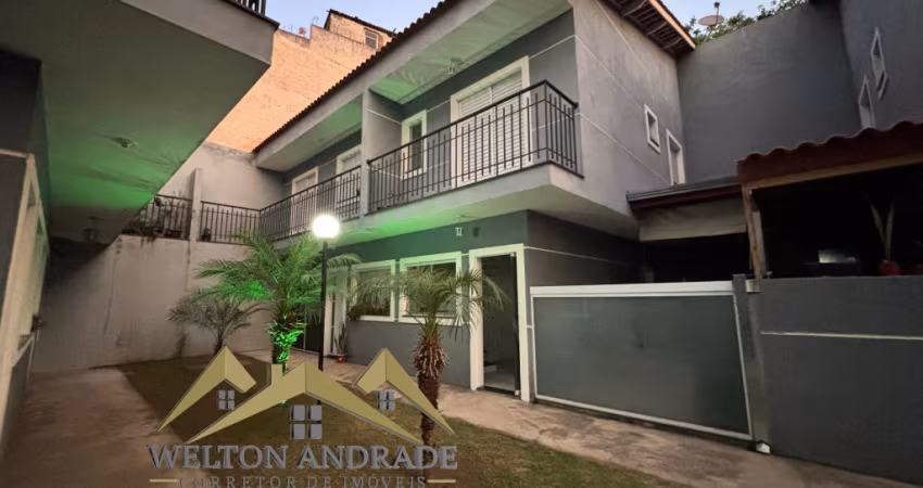 Sobrado Condomínio Residencial Monte Moriah em Franco da Rocha