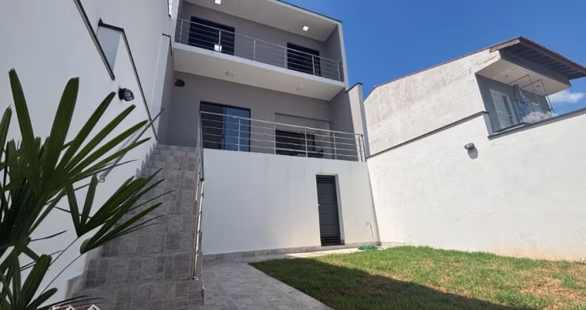 Sobrado com 3 dormitórios e 2 vagas Jardim Europa, Caieiras