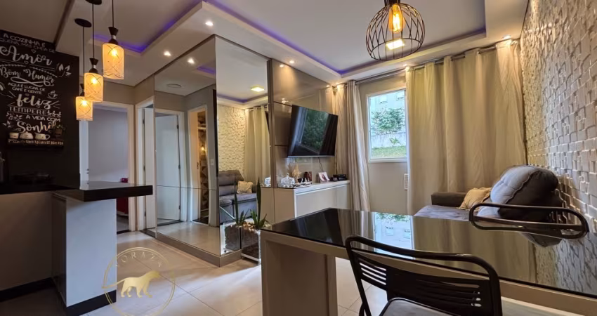 Lindíssimo Apartamento localizado no condomínio Play em Perus-SP
