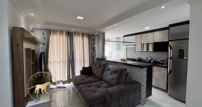 Lindíssimo apartamento localizado no condomínio Estação Laranjeiras em caieiras-SP