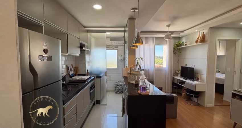 Lindíssimo Apartamento localizado no condomínio Play em Perus-SP