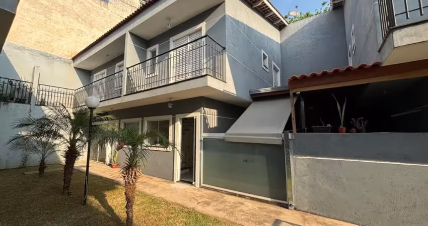 Lindo Sobrado em Condomínio Fechado – Franco da Rocha