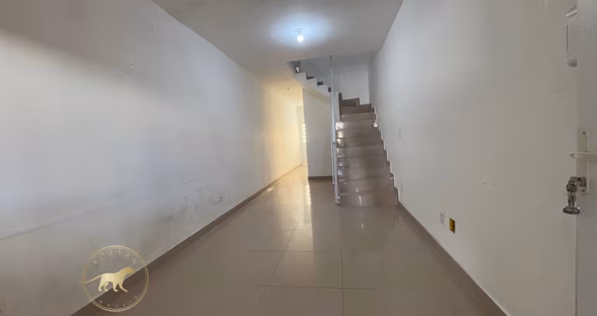 Lindíssimo sobrado localizado no bairro Residencial Santo Antônio em Franco da Rocha-SP
