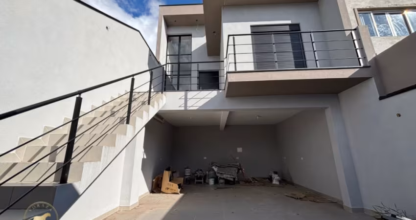 Casa Moderna no Jardim Columbia