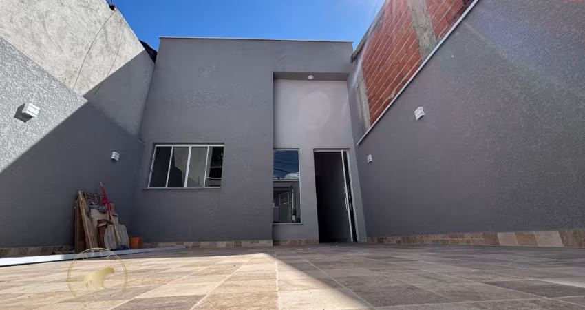 Lindíssima casa térrea localizado no Serpa em caieiras-SP