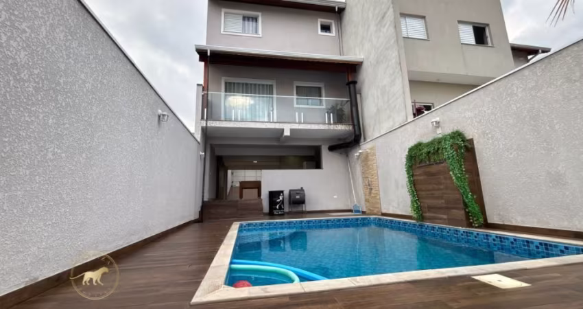 Sobrado Novo de Alto Padrão no Residencial San Marino – Caieiras