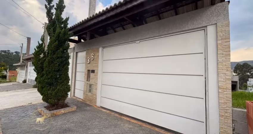 Sobrado novo de alto padrão no residencial san marino – caieiras