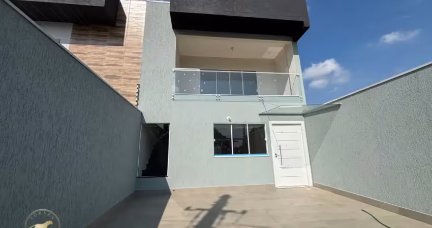 Sobrado com 3 dormitórios 2 vagas de garagem em caieiras - sp