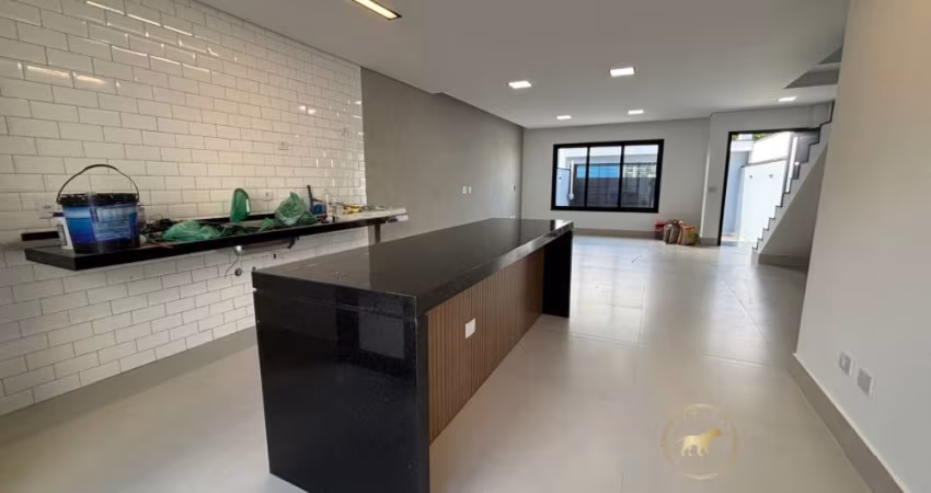 Sobrado Novo de Alto Padrão