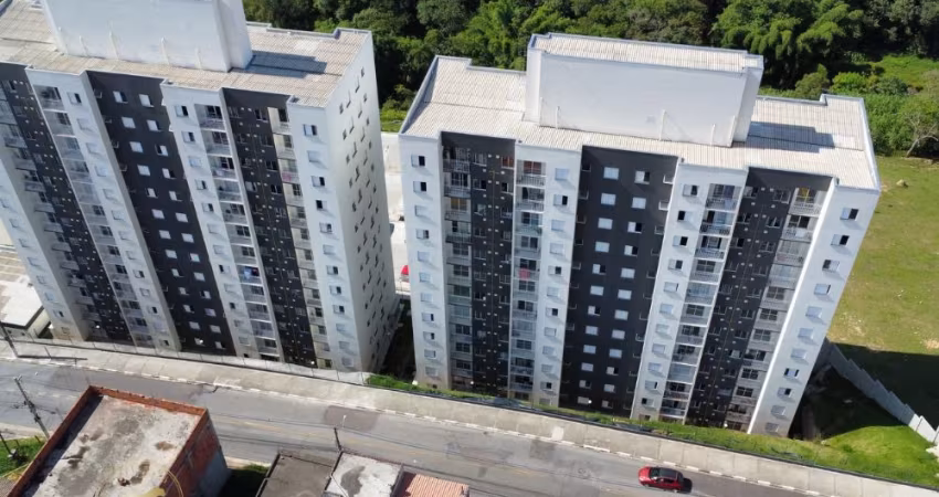 Apartamento novo em Franco da Rocha - SP