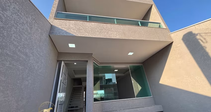 Sobrado localizado no Residencial San Marino.