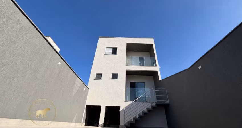 Sobrado  lindíssimo no Residencial San Marino – Caieiras/SP