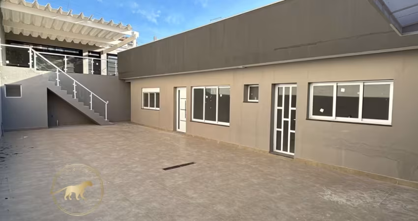 Casa Térrea Linda e Moderna no Portal das Laranjeiras – Caieiras/SP