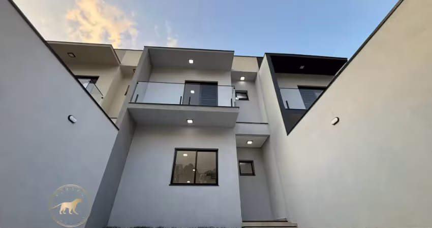 Casa com 3 quartos à venda na Rua Ida Senatti Dártora, 107, Laranjeiras, Caieiras