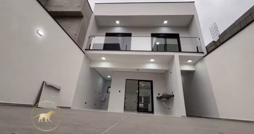 Casa com 3 quartos à venda na Rua Dina Maria Dartora, 11, Laranjeiras, Caieiras
