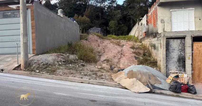 Terreno quitado e escriturado à venda - no jardim dos abreus, caieiras, sp