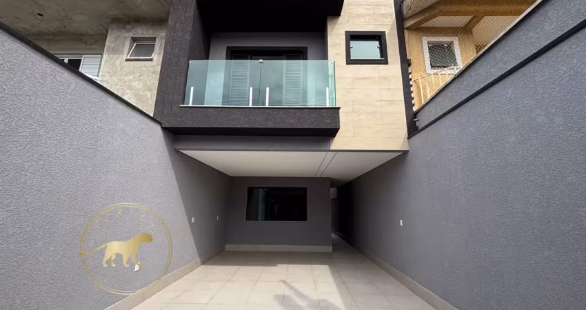 Sobrado à venda na vila piauí com 3 dormitórios e 4 vagas – são paulo/sp