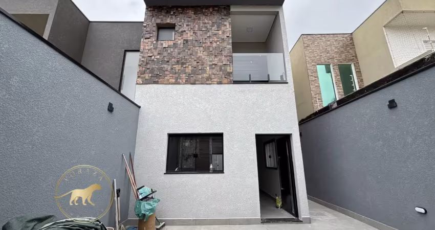 Sobrado novo à venda no residencial san marino – caieiras (sp)