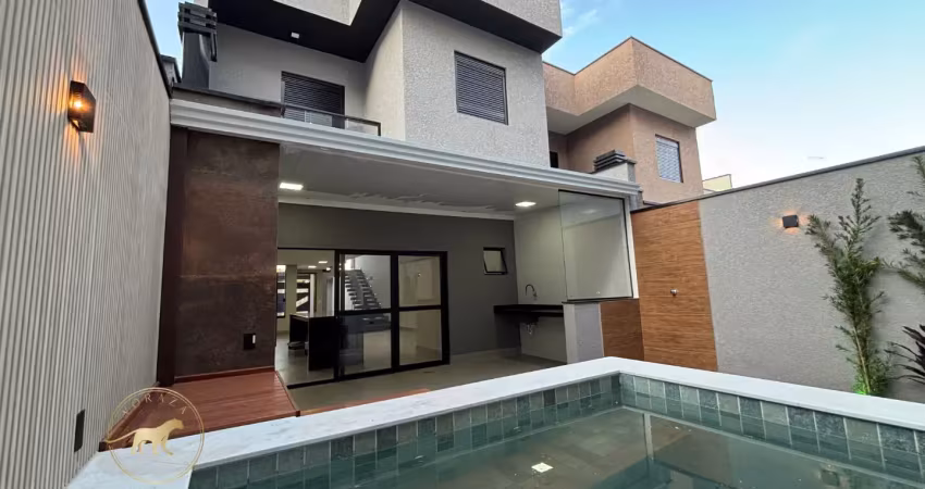 Sobrado de alto padrão no residencial san marino – caieiras/sp