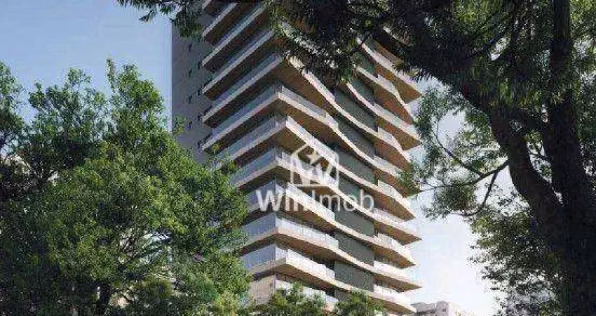 Apartamento com 3 dormitórios à venda, 200 m² por r$ 4.943.000,00 - rio branco - porto alegre/rs