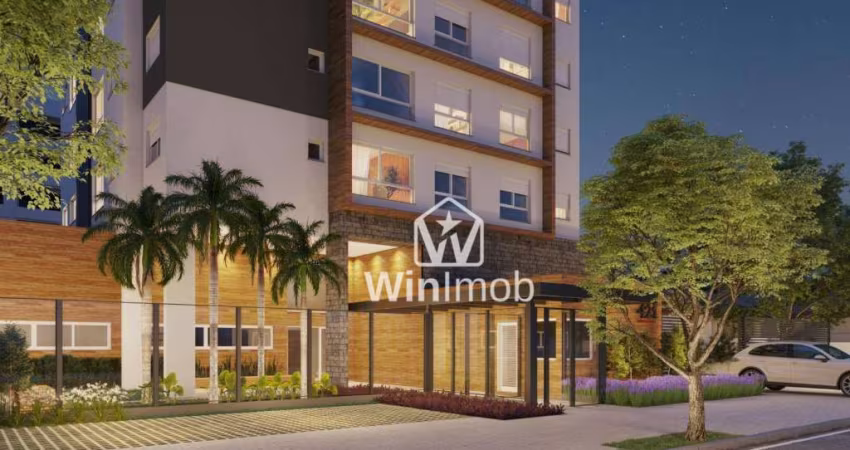 Apartamento com 3 dormitórios à venda, 90 m² por R$ 1.030.000,00 - Jardim Botânico - Porto Alegre/RS