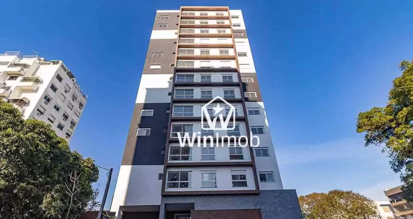 Apartamento à venda, 90 m² por r$ 1.268.000,00 - jardim botânico - porto alegre/rs