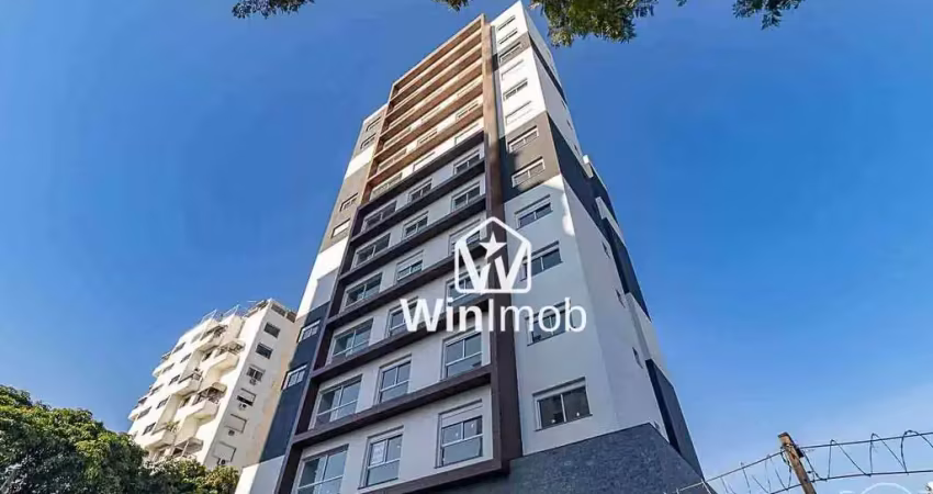 Apartamento à venda, 61 m² por r$ 870.000,00 - jardim botânico - porto alegre/rs