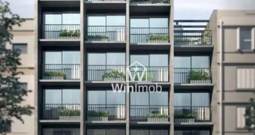 Apartamento com 1 dormitório à venda, 32 m² por r$ 373.000,00 - cidade baixa - porto alegre/rs