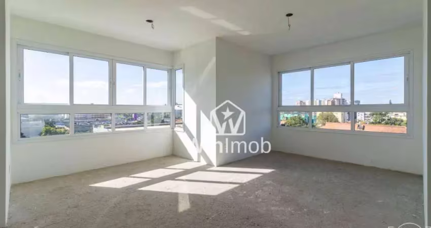 Apartamento com 3 dormitórios à venda, 98 m² por r$ 737.500,00 - cristo redentor - porto alegre/rs