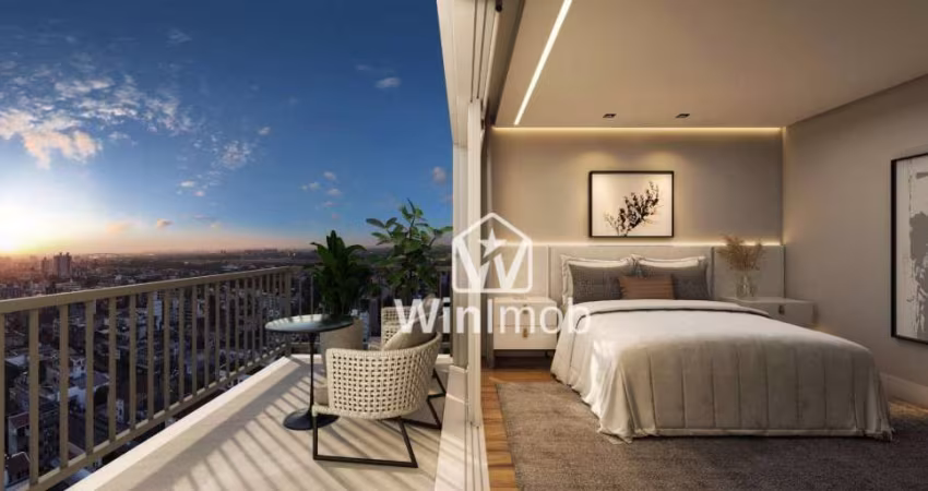 Apartamento com 3 dormitórios à venda, 106 m² por R$ 1.433.000,00 - Passo d'Areia - Porto Alegre/RS