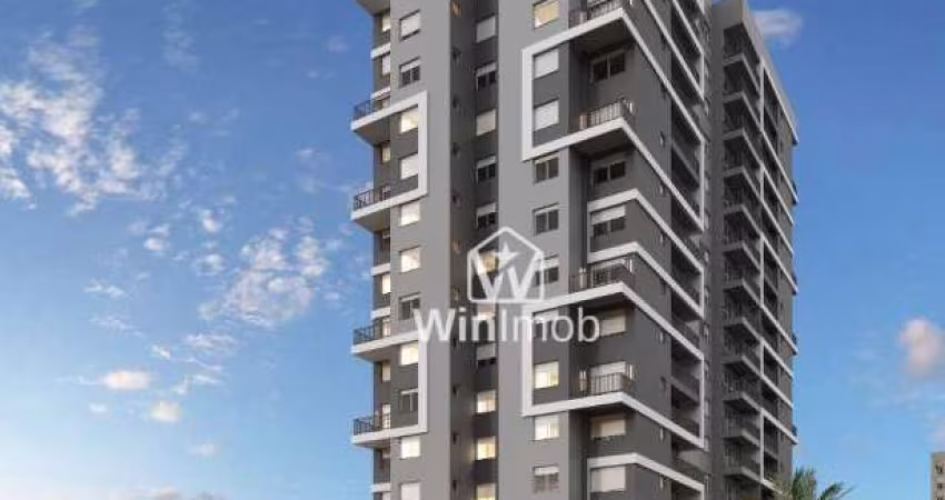 Apartamento com 3 dormitórios à venda, 106 m² por R$ 1.251.500,00 - Passo d'Areia - Porto Alegre/RS