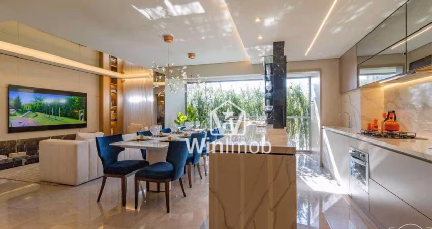 Apartamento com 3 dormitórios à venda, 93 m² por R$ 1.069.000,00 - Boa Vista - Porto Alegre/RS