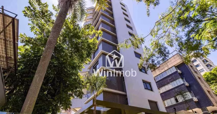 Apartamento com 2 dormitórios à venda, 162 m² por R$ 1.590.000,00 - Mont'Serrat - Porto Alegre/RS