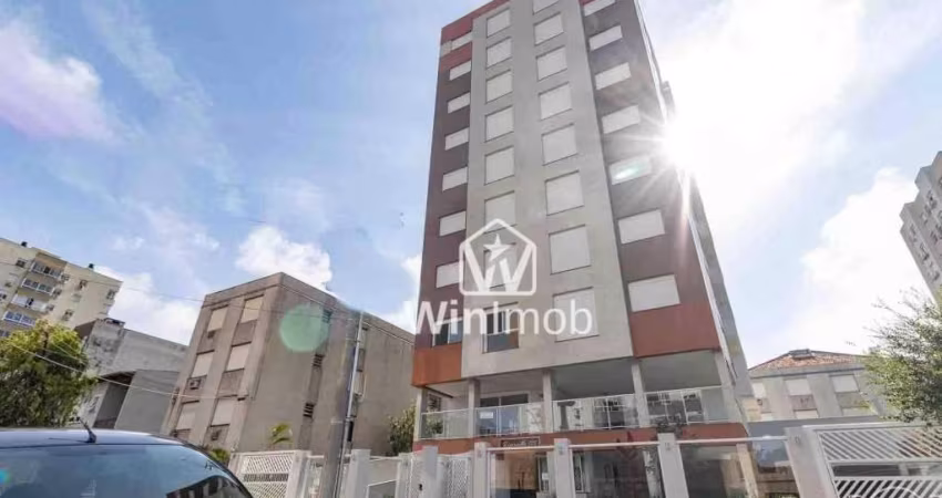 Apartamento com 2 dormitórios à venda, 62 m² por R$ 585.900,00 - Cristo Redentor - Porto Alegre/RS
