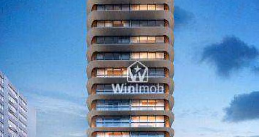 Apartamento com 2 dormitórios à venda, 93 m² por R$ 2.334.000,00 - Moinhos de Vento - Porto Alegre/RS