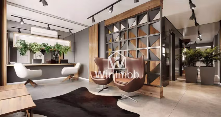 Apartamento à venda, 61 m² por r$ 699.000,00 - petrópolis - porto alegre/rs