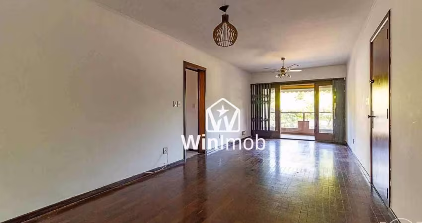 Apartamento com 3 dormitórios à venda, 125 m² por R$ 599.000,00 - Jardim Lindóia - Porto Alegre/RS