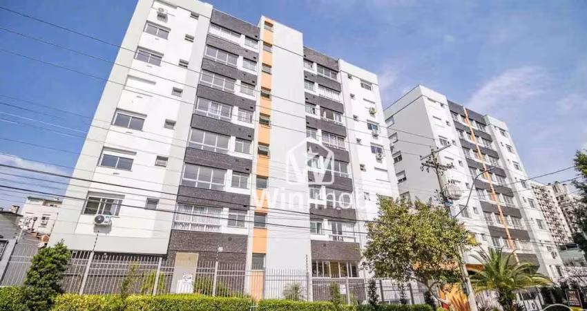 Apartamento com 1 dormitório à venda, 50 m² por R$ 480.000,00 - Passo d'Areia - Porto Alegre/RS