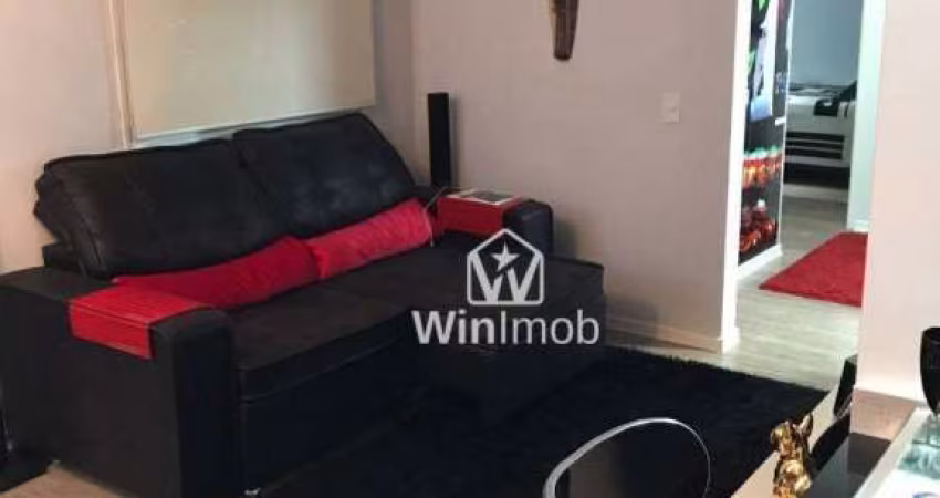 Apartamento com 3 dormitórios à venda, 67 m² por R$ 379.000,00 - Alto Petrópolis - Porto Alegre/RS
