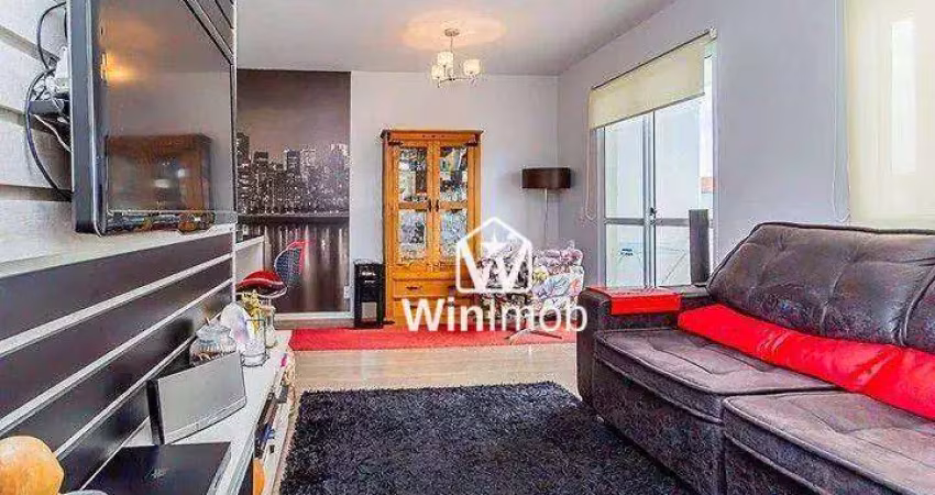 Apartamento com 3 dormitórios à venda, 67 m² por r$ 378.000,00 - alto petrópolis - porto alegre/rs