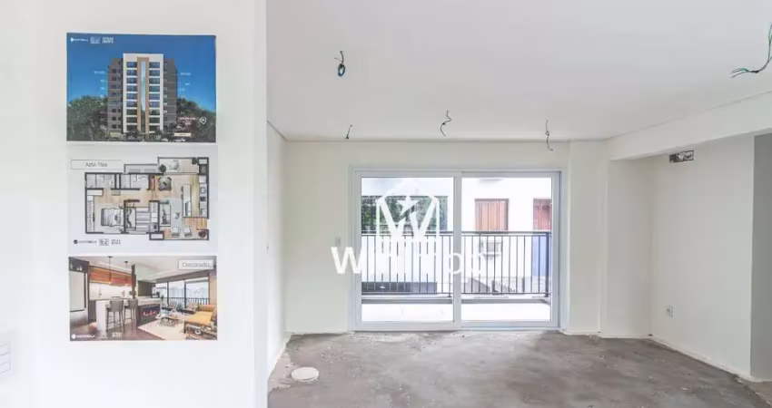 Apartamento com 2 dormitórios à venda, 63 m² por r$ 642.000,00 - menino deus - porto alegre/rs