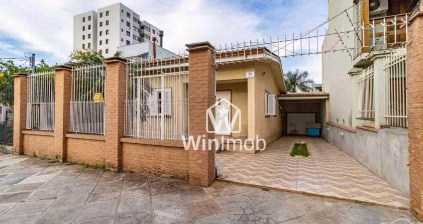 Casa à venda, 130 m² por R$ 650.000,00 - Jardim Itu Sabará - Porto Alegre/RS