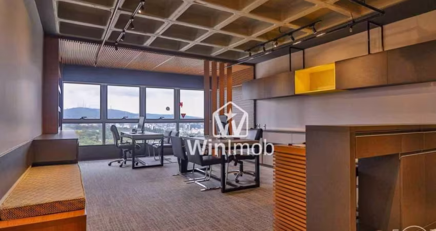 Sala à venda, 47 m² por R$ 565.000,00 - Petrópolis - Porto Alegre/RS