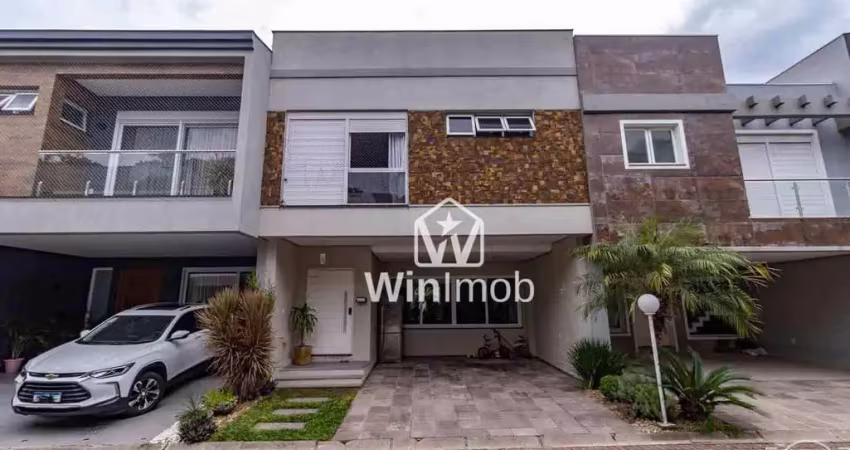Casa à venda, 294 m² por r$ 1.799.000,00 - ecoville - porto alegre/rs