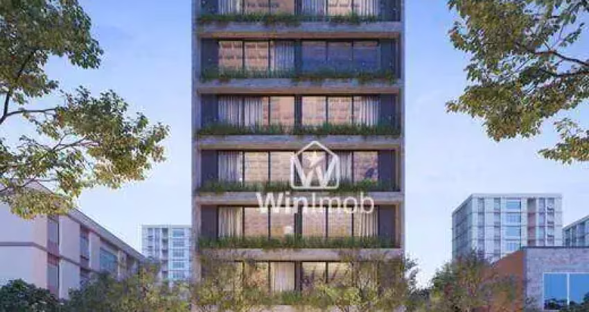 Apartamento com 1 dormitório à venda, 59 m² por r$ 884.500,00 - auxiliadora - porto alegre/rs