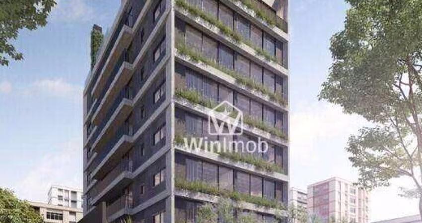 Apartamento com 1 dormitório à venda, 103 m² por R$ 1.261.000,00 - Petrópolis - Porto Alegre/RS