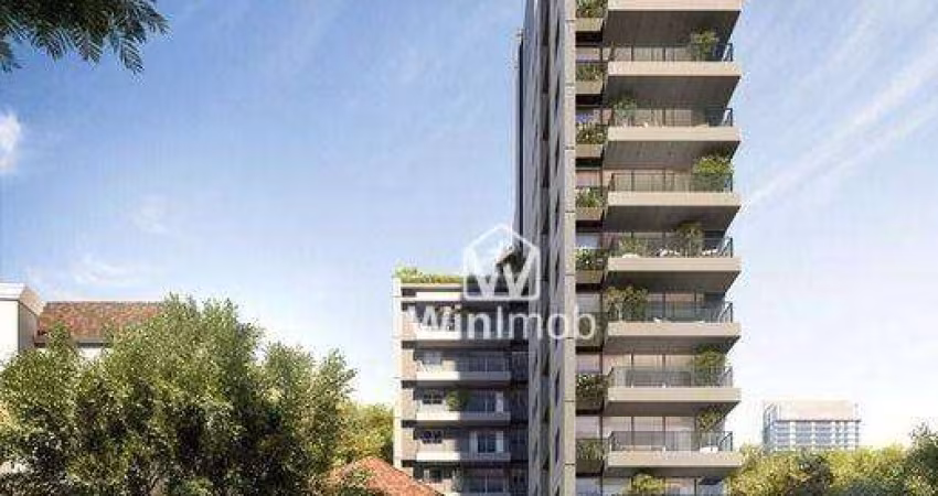 Apartamento com 3 dormitórios à venda, 160 m² por R$ 3.277.000,00 - Moinhos de Vento - Porto Alegre/RS