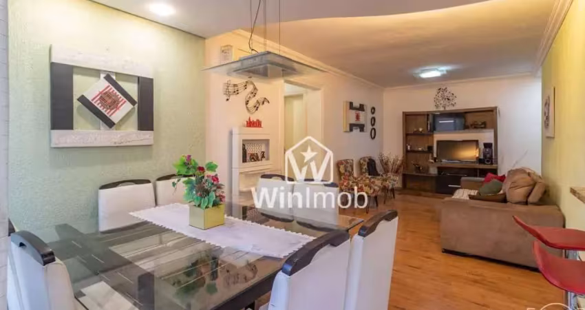 Apartamento com 3 dormitórios à venda, 90 m² por r$ 650.000,00 - vila ipiranga - porto alegre/rs
