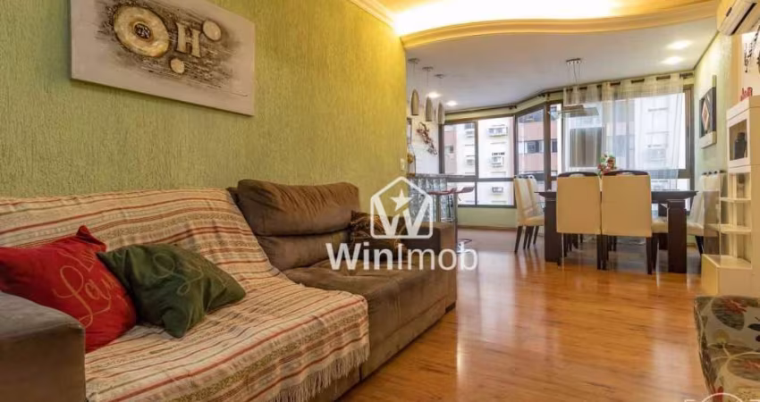Apartamento com 3 dormitórios à venda, 90 m² por R$ 650.000,00 - Vila Ipiranga - Porto Alegre/RS