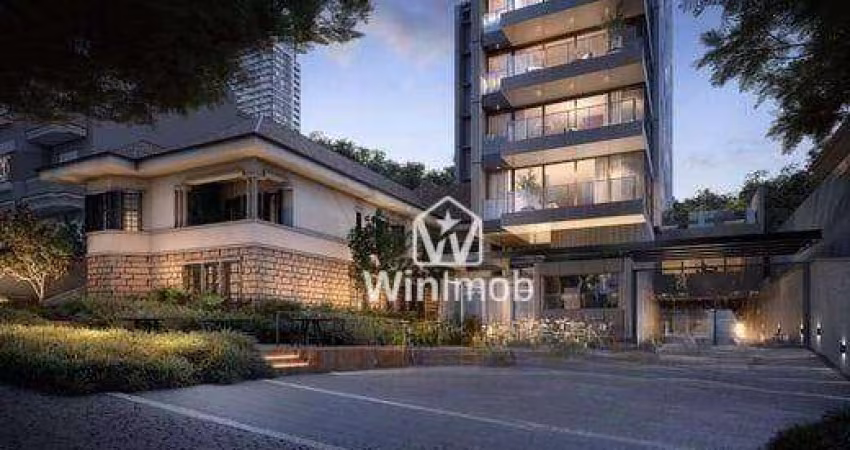 Apartamento com 3 dormitórios à venda, 126 m² por R$ 2.146.000,00 - Moinhos de Vento - Porto Alegre/RS